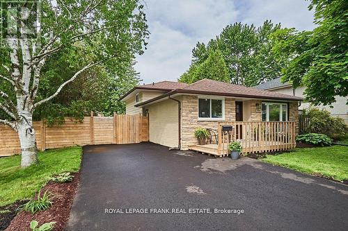 850 Central Park Boulevard N, Oshawa, ON - Outdoor