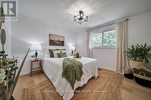 850 Central Park Boulevard N, Oshawa, ON - Indoor Photo Showing Bedroom