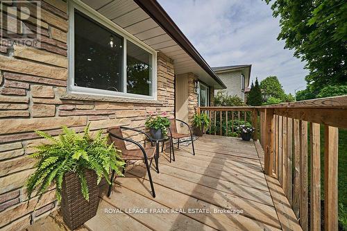 850 Central Park Boulevard N, Oshawa, ON - Outdoor With Exterior