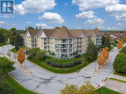 306 - 51 Rivermill Boulevard, Kawartha Lakes (Lindsay), ON - Outdoor With Facade