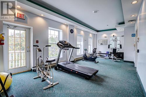 306 - 51 Rivermill Boulevard, Kawartha Lakes (Lindsay), ON - Indoor Photo Showing Gym Room