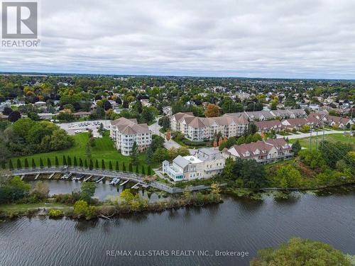 306 - 51 Rivermill Boulevard, Kawartha Lakes (Lindsay), ON - Outdoor With Body Of Water With View