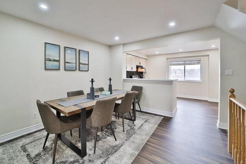 2531 Northampton Boulevard|Unit #19, Burlington, ON - Indoor Photo Showing Dining Room