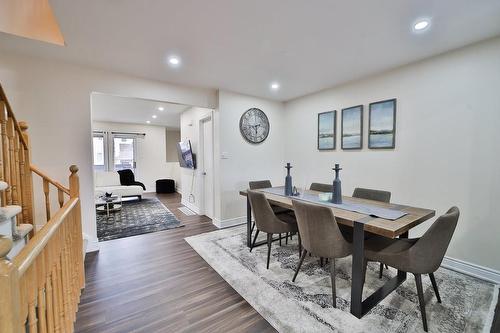 2531 Northampton Boulevard|Unit #19, Burlington, ON - Indoor Photo Showing Dining Room