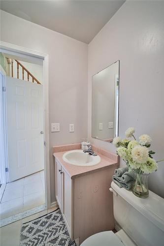 2531 Northampton Boulevard|Unit #19, Burlington, ON - Indoor Photo Showing Bathroom