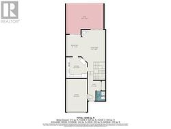 Main Level - Floor Plan - 