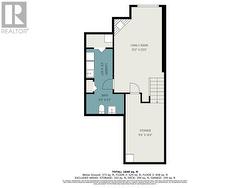 Lower Level - Floor Plan - 