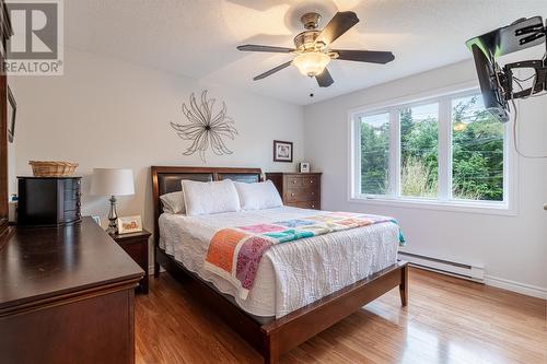 8 Edwards Place, Mount Pearl, NL - Indoor Photo Showing Bedroom