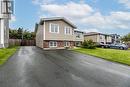 8 Edwards Place, Mount Pearl, NL  - Outdoor With Facade 