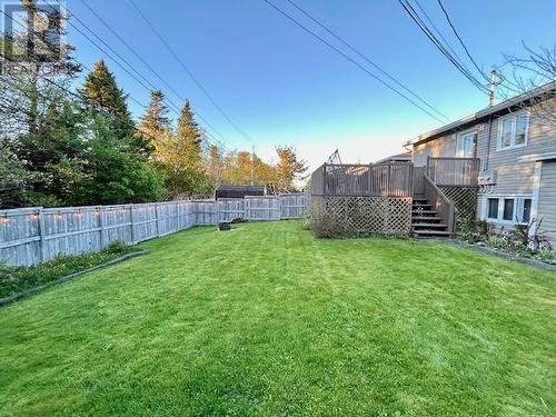 8 Edwards Place, Mount Pearl, NL - Outdoor