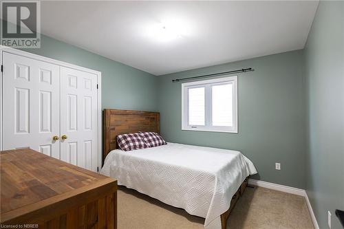 60 Mariah Street, North Bay, ON - Indoor Photo Showing Bedroom