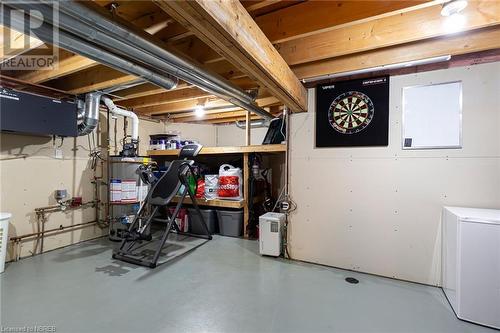 60 Mariah Street, North Bay, ON - Indoor Photo Showing Basement