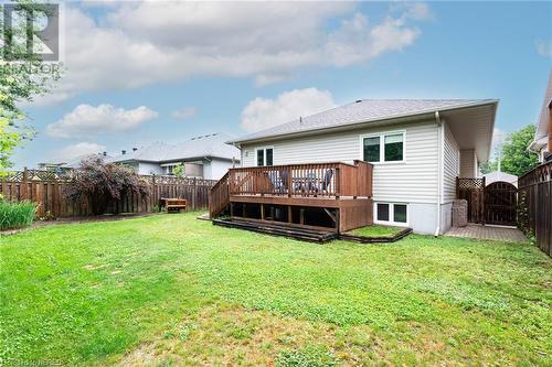 60 Mariah Street, North Bay, ON - Outdoor With Deck Patio Veranda With Exterior