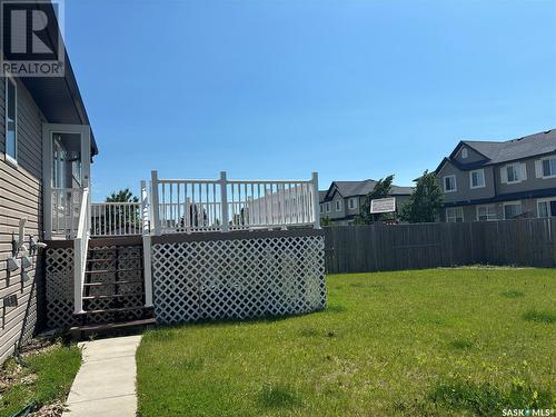 914 Ledingham Drive, Saskatoon, SK - Outdoor With Deck Patio Veranda