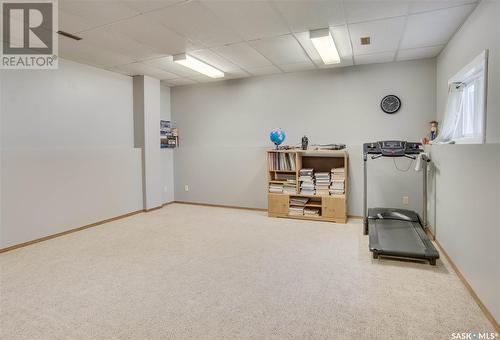 134 Staigh Crescent, Saskatoon, SK - Indoor Photo Showing Basement