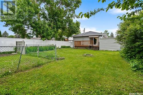 1714 Louise Avenue, Saskatoon, SK - Outdoor With Backyard