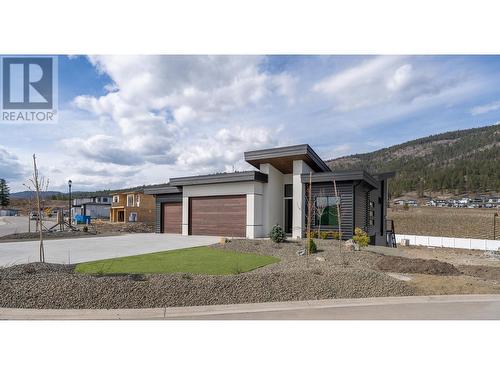 2536 Pinnacle Ridge Drive, West Kelowna, BC - Outdoor