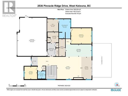 2536 Pinnacle Ridge Drive, West Kelowna, BC - Other