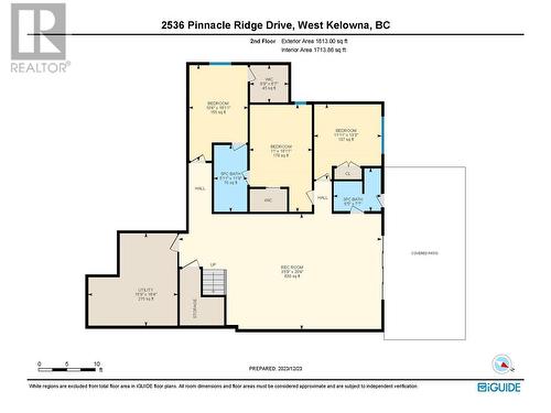 2536 Pinnacle Ridge Drive, West Kelowna, BC - Other