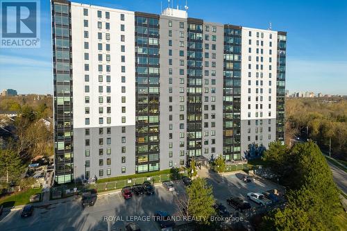 603 - 45 Pond Mills Road, London, ON - Outdoor With Facade