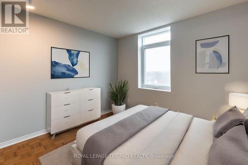 603 - 45 Pond Mills Road, London, ON - Indoor Photo Showing Bedroom