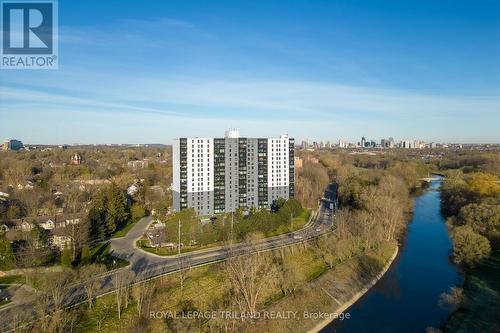 603 - 45 Pond Mills Road, London, ON - Outdoor With View