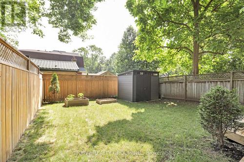 522 William Street, London, ON - Outdoor With Backyard