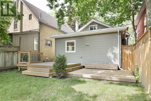 522 William Street, London, ON - Outdoor With Exterior