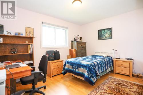 43 Sutton Pl, Sault Ste. Marie, ON - Indoor Photo Showing Bedroom