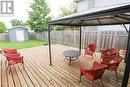 43 Sutton Pl, Sault Ste. Marie, ON  - Outdoor With Deck Patio Veranda With Exterior 