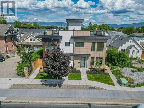 1861 Ethel Street, Kelowna, BC - Outdoor With Facade