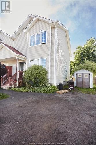 121 Lonsdale Dr, Moncton, NB - Outdoor