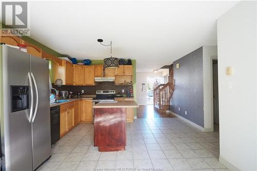 121 Lonsdale Drive, Moncton, NB - Indoor Photo Showing Kitchen