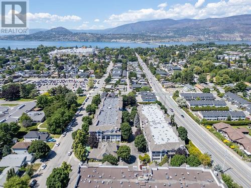 920 Glenwood Avenue Unit# 201, Kelowna, BC - Outdoor With Body Of Water With View