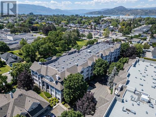 920 Glenwood Avenue Unit# 201, Kelowna, BC - Outdoor With View