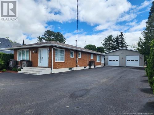 253 Sheriff Street, Grand-Sault/Grand Falls, NB - Outdoor