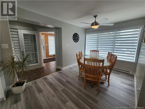 253 Sheriff Street, Grand-Sault/Grand Falls, NB - Indoor Photo Showing Dining Room