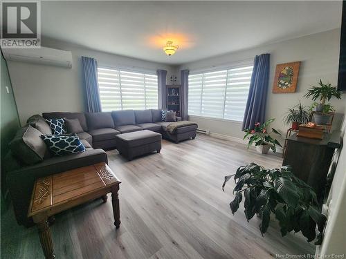 253 Sheriff Street, Grand-Sault/Grand Falls, NB - Indoor Photo Showing Living Room