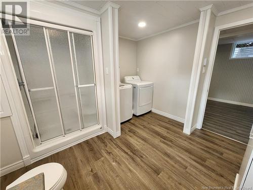 253 Sheriff Street, Grand-Sault/Grand Falls, NB - Indoor Photo Showing Laundry Room