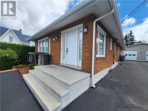 253 Sheriff Street, Grand-Sault/Grand Falls, NB - Outdoor