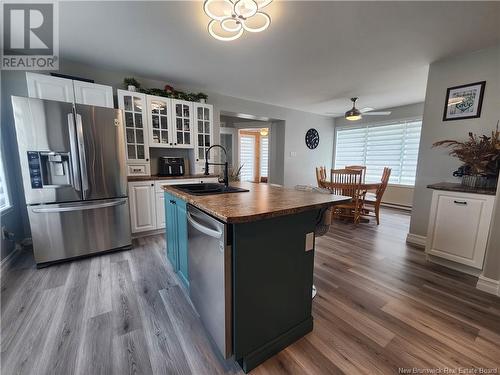 253 Sheriff Street, Grand-Sault/Grand Falls, NB - Indoor Photo Showing Kitchen