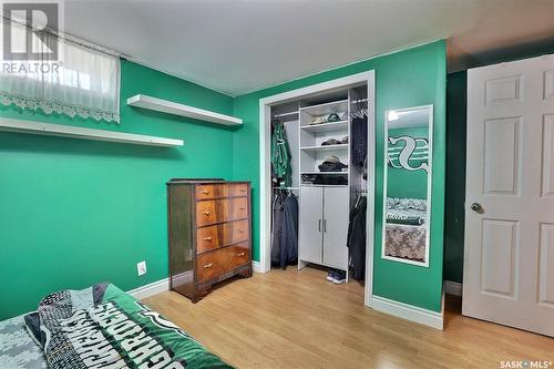 309 Coldwell Road, Regina, SK - Indoor Photo Showing Bedroom