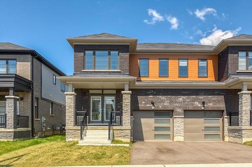 53 Lillian Way, Caledonia, ON - Outdoor With Facade