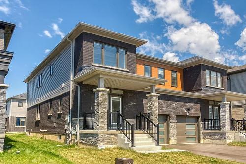 53 Lillian Way, Caledonia, ON - Outdoor With Facade