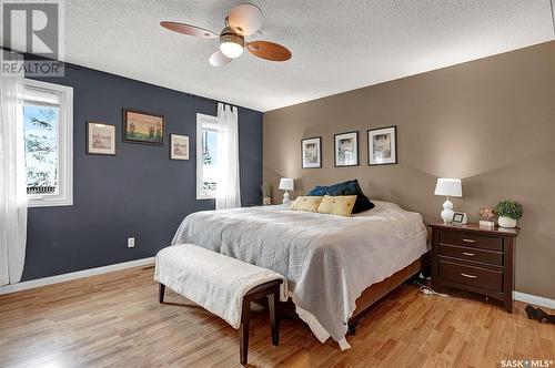1634 Grace Street, Moose Jaw, SK - Indoor Photo Showing Bedroom