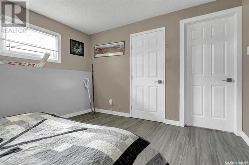 1634 Grace Street, Moose Jaw, SK - Indoor Photo Showing Bedroom