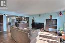 108 Main Street, Shellbrook, SK  - Indoor Photo Showing Living Room 