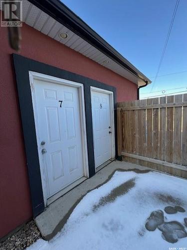 8 15 Coventry Road, Regina, SK - Outdoor With Exterior