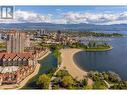 1128 Sunset Drive Unit# 1202, Kelowna, BC  - Outdoor With Body Of Water With View 