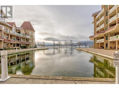 1128 Sunset Drive Unit# 1202, Kelowna, BC - Outdoor With Body Of Water